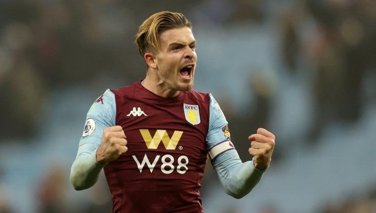 Grealish al Manchester City per 117 milioni, è l'affare più costoso nella storia della Premier