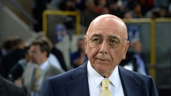 Coronavirus, Galliani: "Se la stagione non finisce salta tutto il calcio"