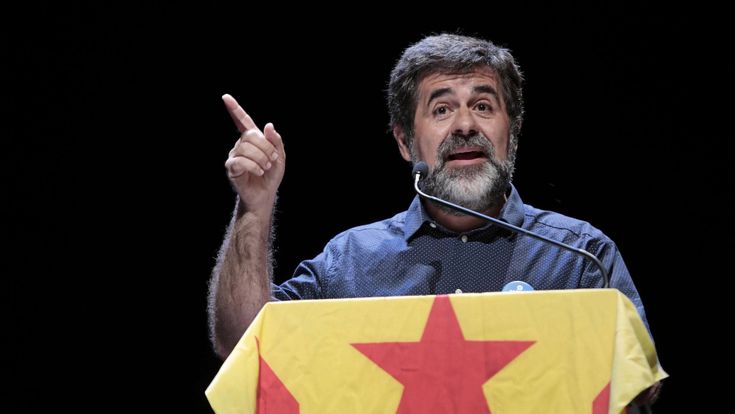Catalogna, Jordi Sànchez sarà un presidente detenuto