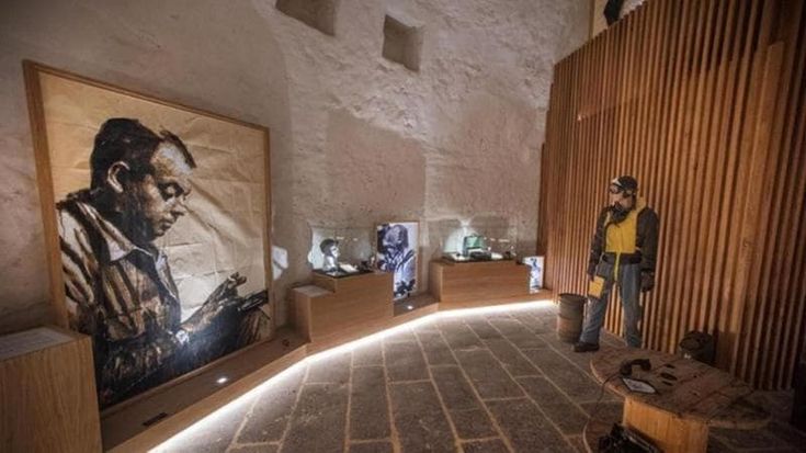 The Little Prince’s "nest" in Northwestern Sardinia