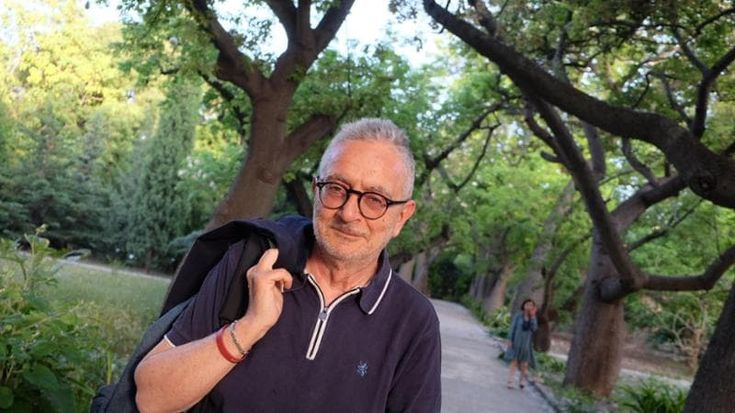 Piero Melati: cronista, intellettuale e “capitano”