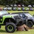 Camp Jeep 2018, passione off road