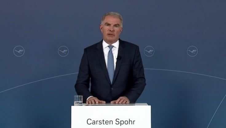 Spohr (ad di Lufthansa): "Noi partner ideale di Ita. Intesa è strategica". Possibile l'ingresso nella data room e nell'azionariato