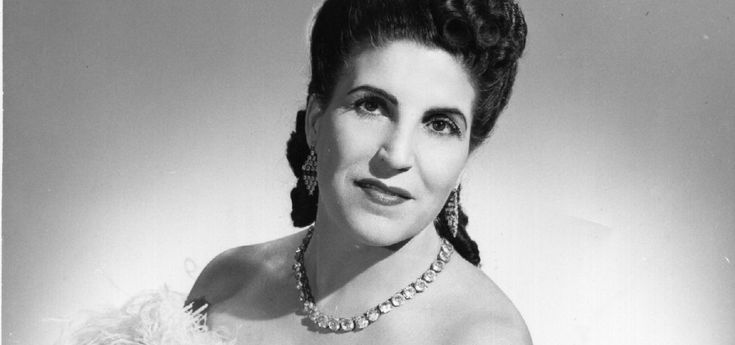 L'italiana Licia Albanese, il soprano pi&ugrave; famoso d'America muore a 101 anni