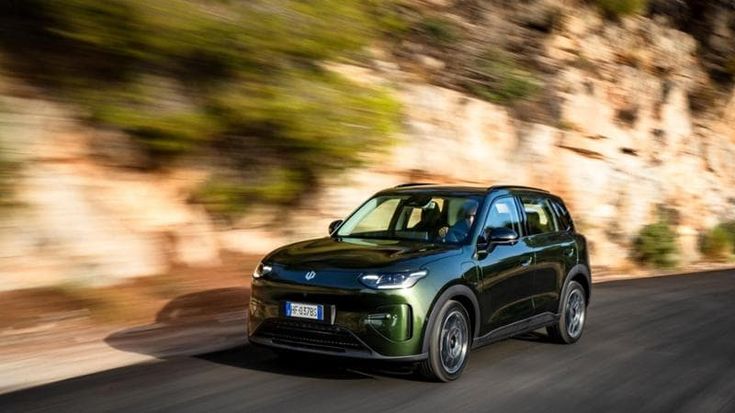 Leapmotor B03X, brillante e spaziosa: la prova del B-Suv elettrico dal buon rapporto qualità-prezzo