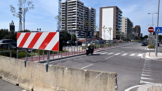 Bari, la guerra sulla rotatoria paralizza un intero quartiere: manca l'intesa Comune-costruttori