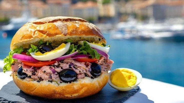 La rivincita gastronomica di Nizza, tra salade niçoise, bistrot e nuove cucine di tendenza
