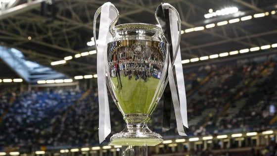I campioni del gol, i più bravi della panchina. Parte la Champions, la grande festa del calcio