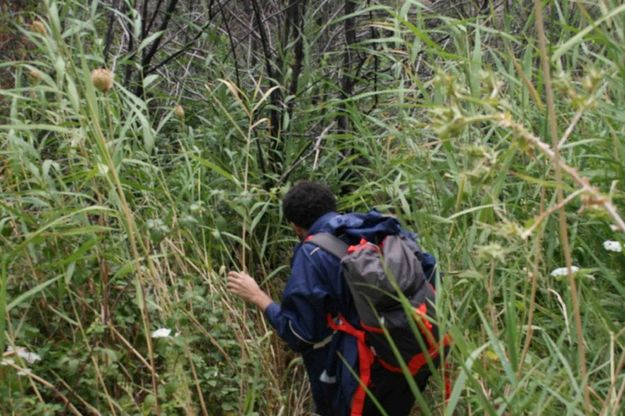 Alle sorgenti del Belice, tra i laghetti verde smeraldo