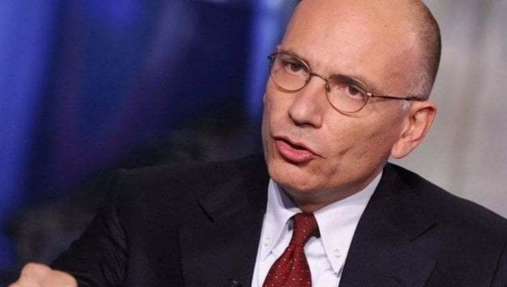 Pd, Letta sul 25 Aprile: "Sia momento di unità del Paese". E su Kiev in Ue: "Si crei una Confederazione"