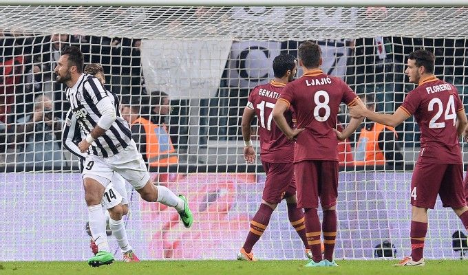 Juventus-Roma 3-0, i bianconeri ipotecano lo scudetto
