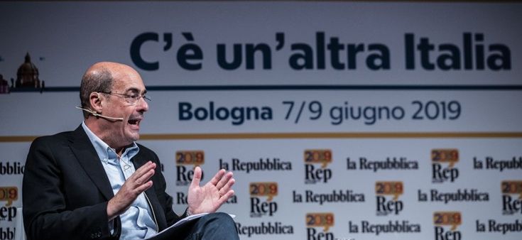 Zingaretti: "Pd unica alternativa al populismo, la Lega un pericolo per la democrazia" 