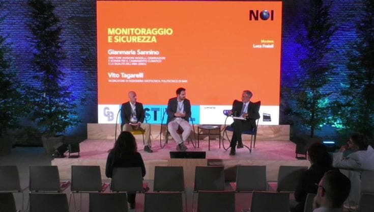 Monitoraggio e sicurezza, con Sannino e Tagarelli