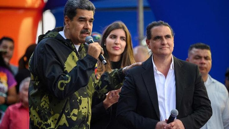 Alex Saab, il mediatore del caso Trentini cacciato dalla leader venezuelana Delcy Rodríguez