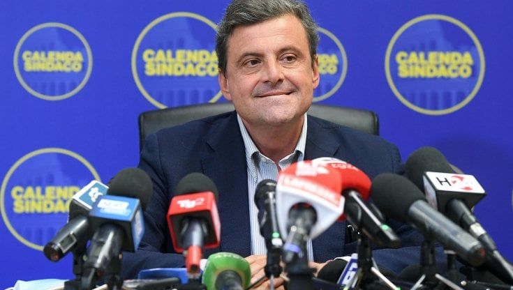Comunali Roma, la lista Calenda è la prima nella capitale. Segue FdI. Crollano Lega e 5S