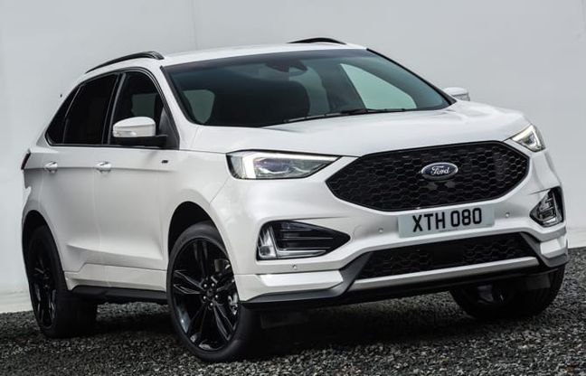 Nuova Ford Edge, si cambia tutto