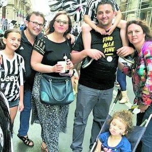 Piazza San Carlo, prima causa danni: "Un incubo smarrire moglie e figlia"