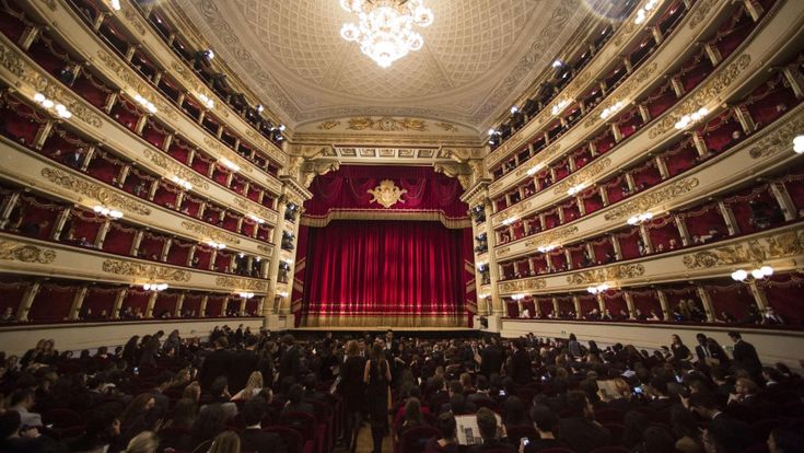 Caso Scala, ma l’arte non bada ai tiranni