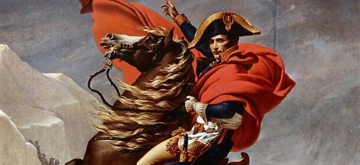 L’aquila, l’alloro, l’eroe Napoleone e il mito della Roma imperiale