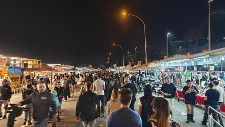 Abusivi alla festa di san Nicola, multe e sequestri della Polizia locale. Sigilli anche a un drone