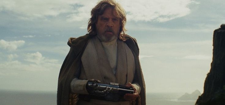 Star Wars, Mark Hamill e il Lato Oscuro: "Luke Skywalker è tornato grazie a mia moglie"