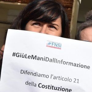 Libertà di stampa: da Macron a Trudeau, appello contro la censura
