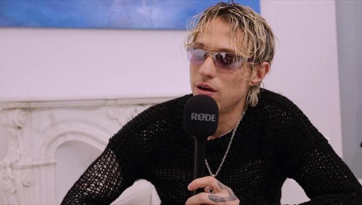 Irama a Sanremo 2024: "Al Festival porto l'autenticità e la purezza"