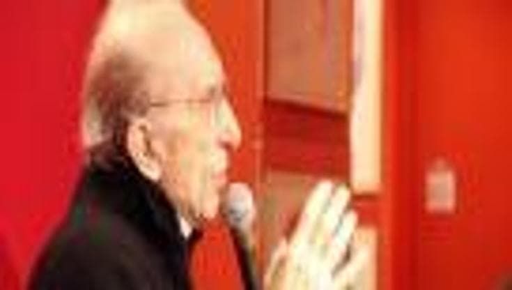 Don Gallo: "Ora si faccia un mini Concilio"