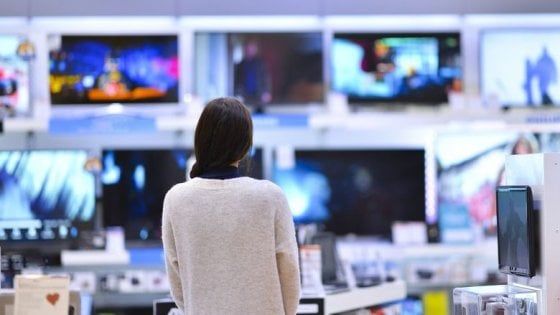 Vendite al dettaglio in caduta: si salvano solo gli alimentari
