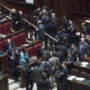 Montecitorio, i deputati lavorano di più. Ma producono meno leggi