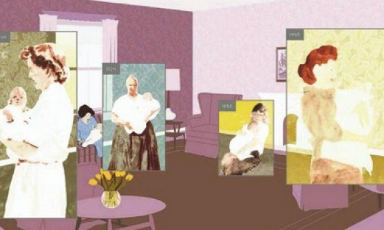 McGuire spiega come è nato "Qui", il suo graphic novel capolavoro
