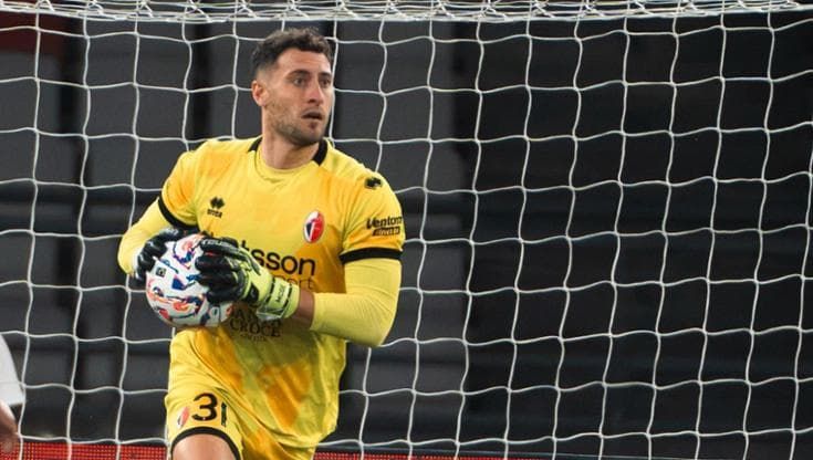 Sorrento-Bari, le pagelle: Cerofolini decisivo ancora una volta. Mantovani sblocca e Butic vale oro