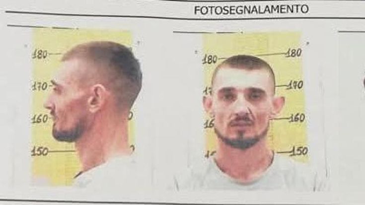E’ ancora caccia a Fatbardh Mneraj, il detenuto evaso dalla Dozza