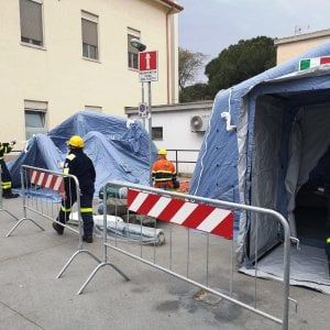 Coronavirus, salgono a cinque i casi nel casertano