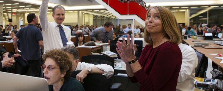 "Il New York Times resta tatuato su di me", l'amarezza di Jill Abramson regina pugnalata