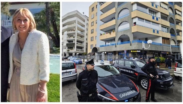 Bisceglie, spinge la moglie dal balcone poi si lancia anche lui: muoiono entrambi