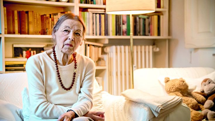 Edith Bruck, sopravvissuta a Auschwitz: "Perché ho ancora paura"