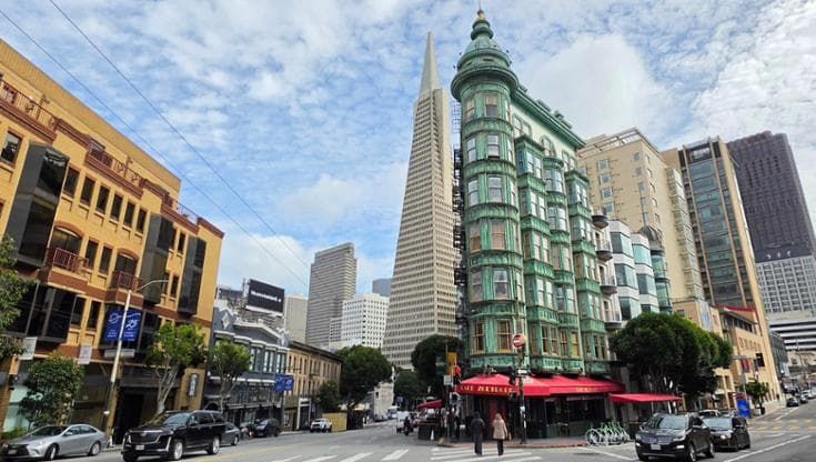 A San Francisco si respira il futuro dell’IA. Non è così invitante