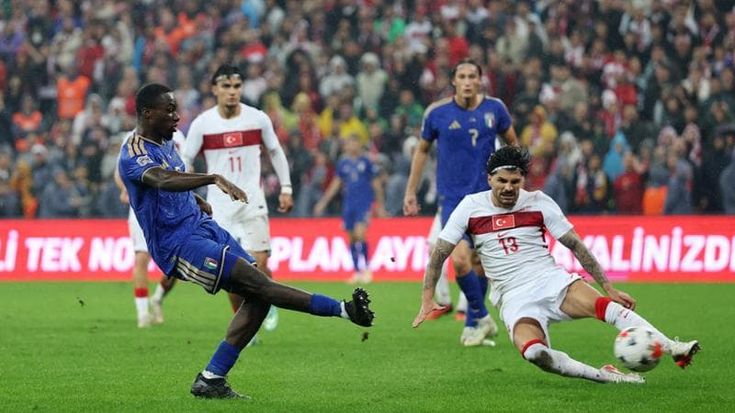 Turchia-Italia, le pagelle degli azzurri: Kayode straripante, Pio Esposito decisivo