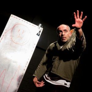 Uno Shakespeare all'italiana con Michele Sinisi