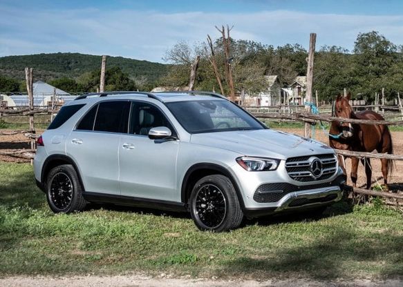 Mercedes GLE