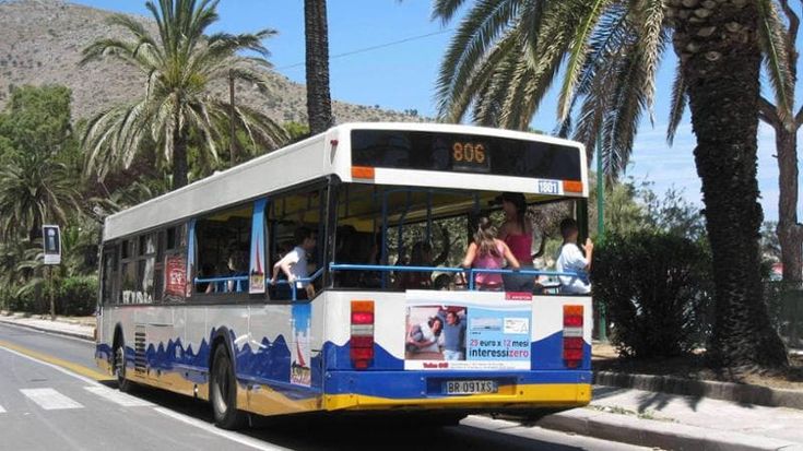 Per l’Amat è già estate: boom di passeggeri in direzione Mondello
