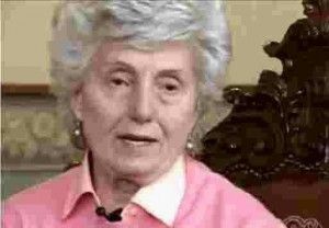 Adriana Lodi<br />"Cos&igrave; si torna al Medioevo:<br /> donne a casa e senza lavoro"