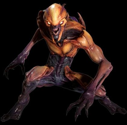 Doom, l'artwork dei demoni del nuovo gioco Bethesda