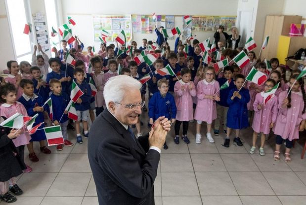 Mattarella in Emilia a cinque anni dal sisma