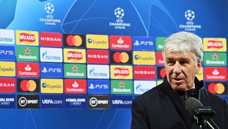 Atalanta, Gasperini: "Con il Verona voglio vedere lo stesso atteggiamento di Anfield"