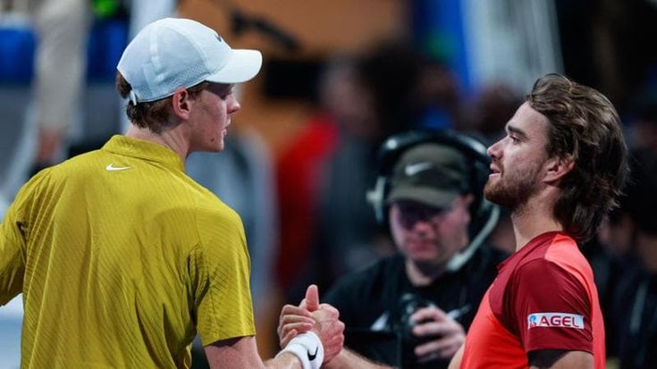 Tomas Machac, chi è l'avversario di Sinner a Montecarlo. Dove vedere il match in tv e a che ora