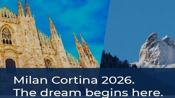 Olimpiadi invernali 2026, la richiesta del Trentino: "Dolomiti nel logo con Milano e Cortina"