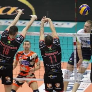 Volley, gran colpo di Trento: arriva lo schiacciatore Urnaut 