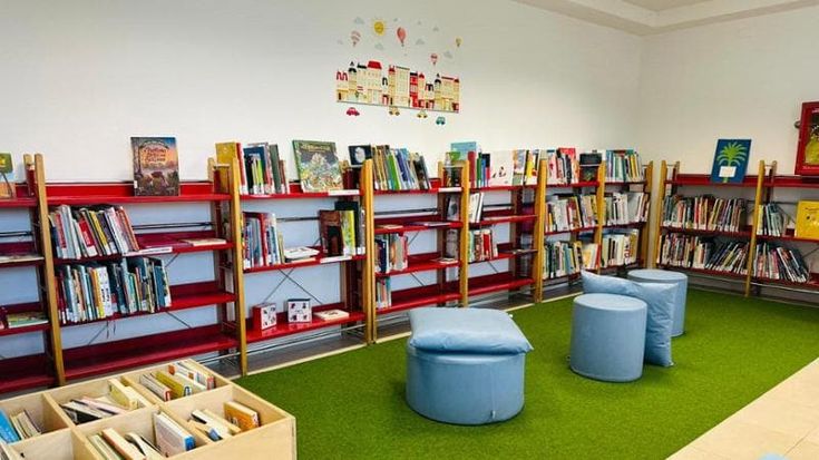 Biblioteca di Campi, l’anno della rinascita per dimenticare l’alluvione del 2023